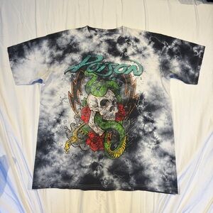 Poison shirt Large
